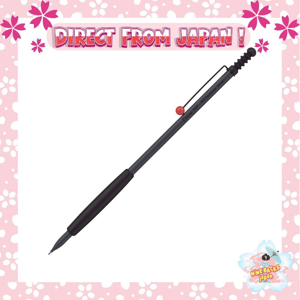 ดินสอกด Tombow ZOOM 707 【Direct from Japan !】
