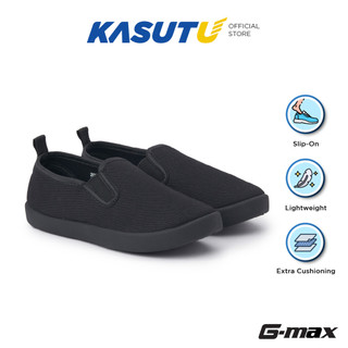 [BACK TO SCHOOL!] G-Max Slip On School Shoe for Primary Kasut Sekolah Mudah Pakai Sekolah Rendah | Kasut U 207-00735