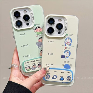 💖New💖เคสไอโฟน เข้ากันได้กับ iPhone 17 AIR 16 15 14 เคสไอโฟน 13 PROMAX PLUS 12 iPhone 11 PRO-HLMSCY364