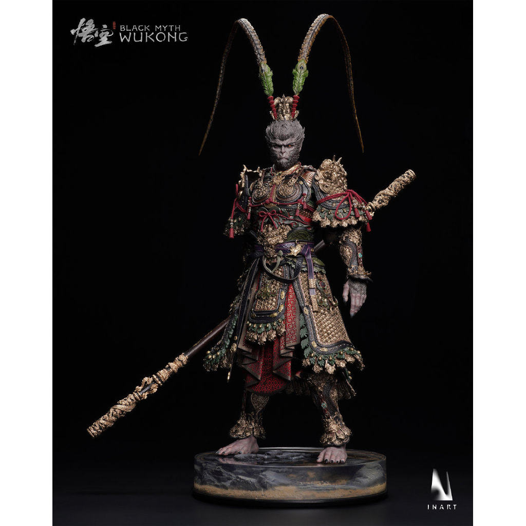 Queen Studios INART 1/6 Queen Studios INART 1/6 Queen Studios Black Myth