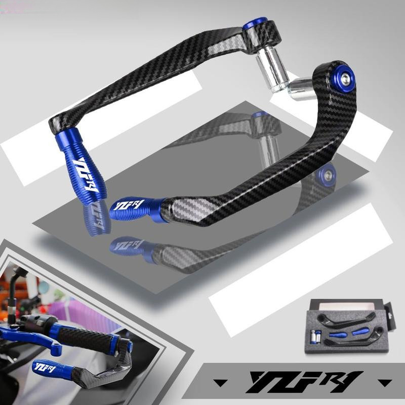 สําหรับ Yamaha YZF R1 YZFR1 R1M R1S 2006 - 2015 รถจักรยานยนต์คลัทช์เบรค Guard Protector