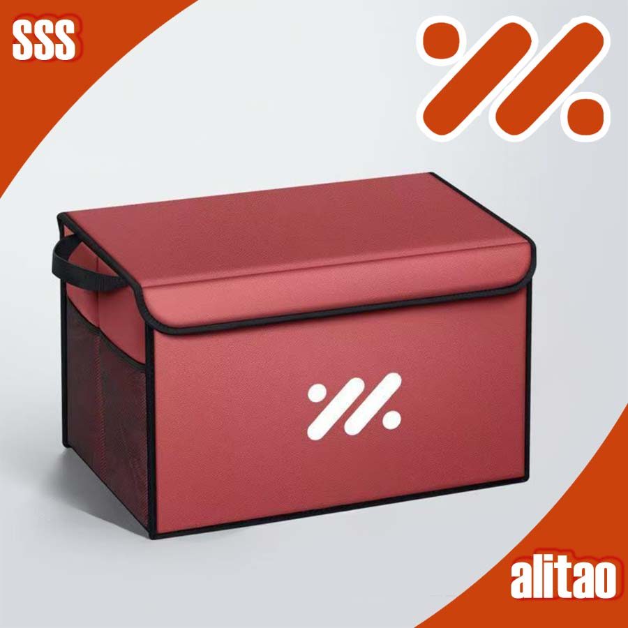 [READY]MG IM5 IM6 Trunk storage box Body kit mg im6 Car decoration accessories W7QS