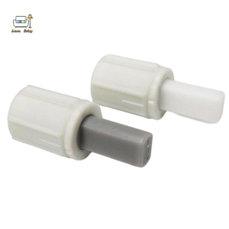 [Onw] ฝาชักโครก Damper บัฟเฟอร์ยึดตัวเชื่อมต่อหมุน Dampers บานพับปิดนุ่มเงียบช้าลงสําหรับอุปกรณ์ห้องน้ํา [th]