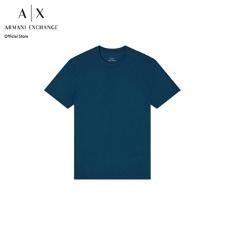 Armani Exchange เสื้อยืดผู้ชาย รุ่น 8NZT74-ZJA5Z-UB022 - สีก…