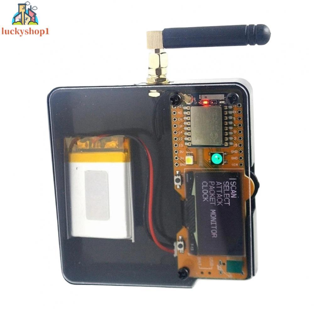 Deauther สําหรับ MiNi V3 Kit สําหรับ ESP8266 บอร์ดพัฒนาพร้อมพอร์ตชาร์จ Type-C