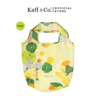 Kaff & Co. 11ANNI GARDEN TOTE BAG กระเป๋าผ้าไนลอน Ripstop ลา…