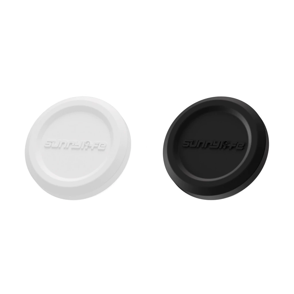 Sunnylife เหมาะสําหรับ Insta360 GO 3S ฝาครอบป้องกันเลนส์ซิลิโคนฝาครอบเลนส์กันฝุ่นฝาครอบป้องกันรอยขีดข่วน thumbnail 6