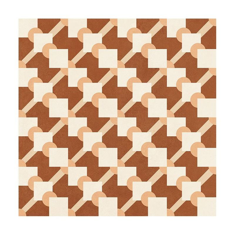 GELATO กระเบื้อง HANAKO RED (J618) 60X60 CM