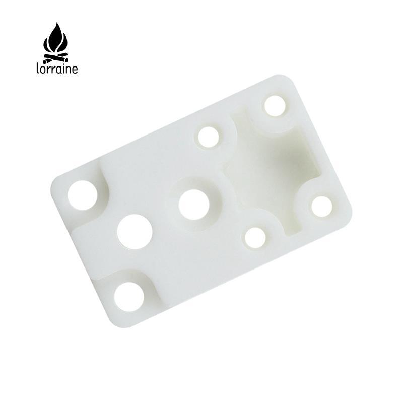 สําหรับ Lab H2D Hotend ฐานขวา-ด้านข้าง Extruder Hotend ฐานยึด 3D ชิ้นส่วนเครื่องพิมพ์ Hotend เครื่อง