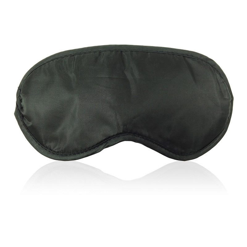 🔥พร้อมส่งค่ะ✅SM หน้ากากปิดตา Sleeping Eye Mask ผ้าปิดตายางยืด Black Eye Mask เกม Blind Mask