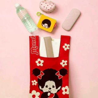 👜 คอมพลีทลุคให้ดูชิค! กระเป๋าถืองานถัก งานญี่ปุ่น ขนาด 35×20×10 cm เหมาะสำหรับใช้เป็นถุงของขวัญ ของแจก ใส่ของได้หลากหลาย