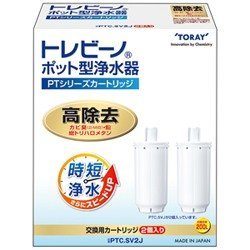 ไส้กรองน้ำ TORAY Trevino สำหรับเครื่องกรองน้ำแบบหม้อ SV2