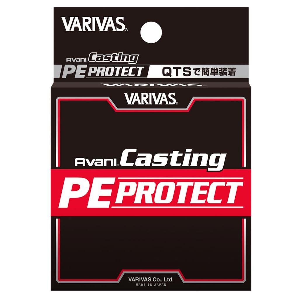 VARIVAS Avani Casting PE Protect White Size 8