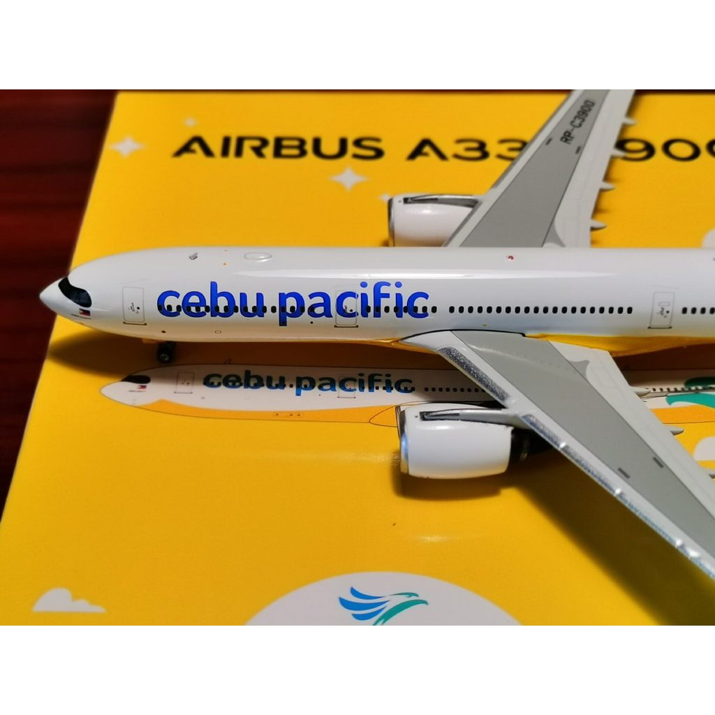 #1:: : รุ่น 400#PH宿务太平洋航空 A330-900neo