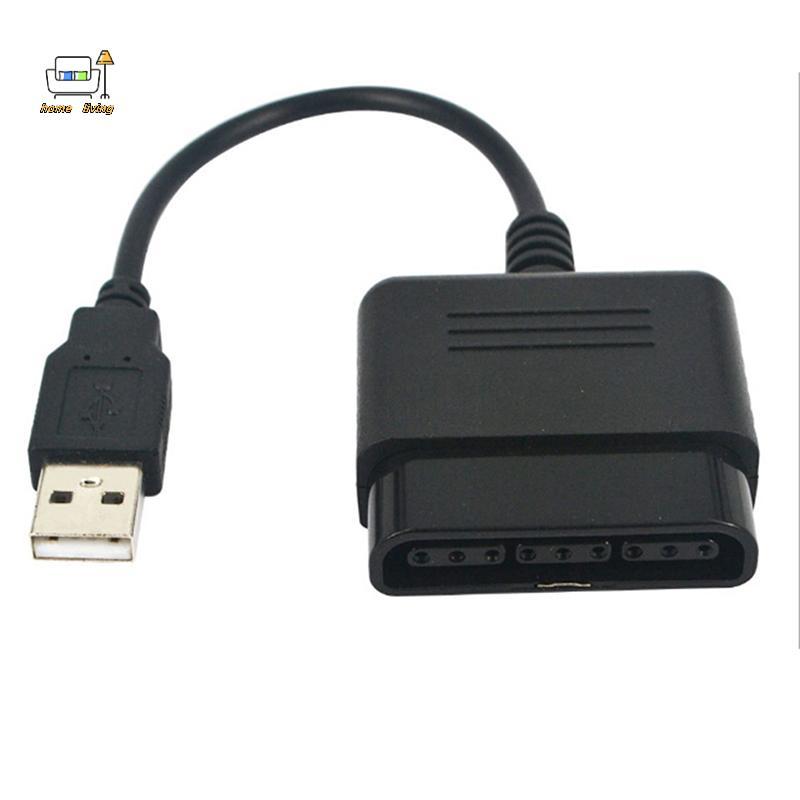 [Onw] สาย USB PS3 สําหรับคอนโทรลเลอร์ ps2 เป็นสายแปลงอะแดปเตอร์ USB ของ PS3 pc
 [th]
