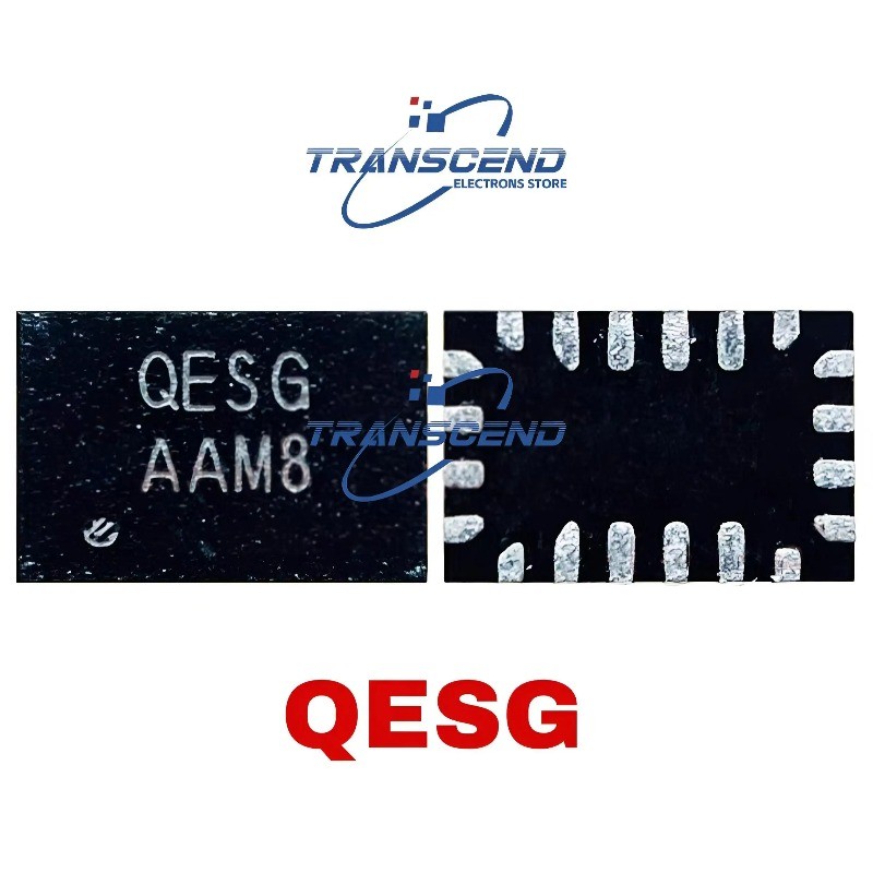 2PCS Mark QESG E2Y6 KHL4 G3MJ QEXX ชาร์จ IC เสียง IC สําหรับ Huawei Honor V40 Redmi Note8 Xiaomi not
