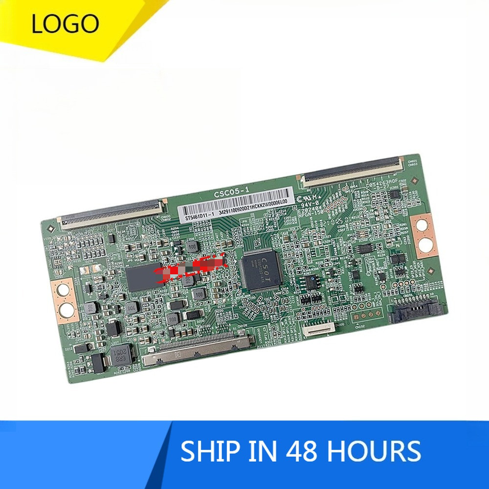 บอร์ดทีวี SONYKD-55X7500H CSC05-1 ST6451D02-E ST5461D11-1 ST5461D11-3