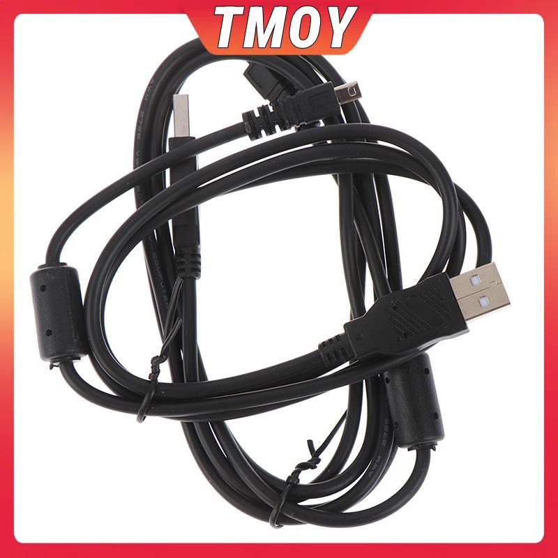 TMOY สาย USB 8D UC-E6 สําหรับ Nikon Coolpix L110, L21, L22, S3000, S4000, S6000, S8000 TMOY