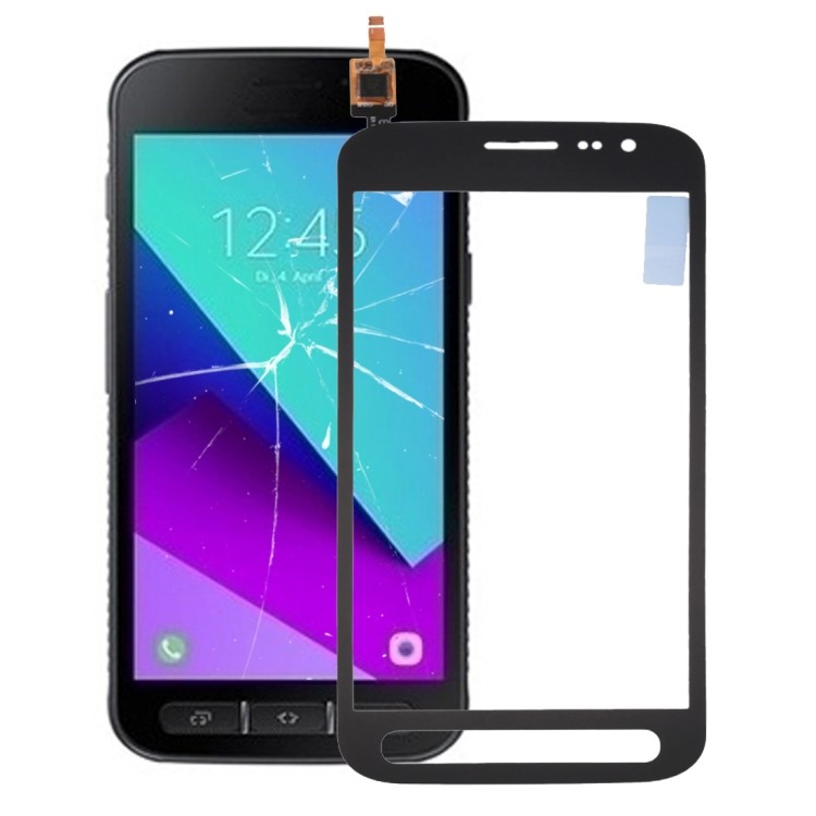 ขายตรงจากโรงงานสําหรับ Galaxy Xcover4 / G390 Touch Panel (สีดํา)