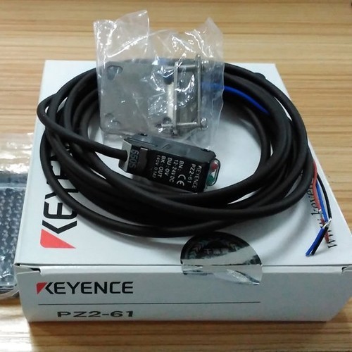 1PC ใหม่ Keyence PZ2-61 โฟโตอิเล็กทริคเซนเซอร์จัดส่งฟรี PZ261