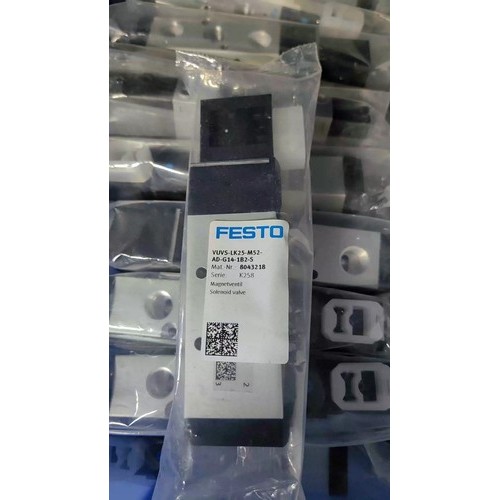Festo VUVS-LK25-M52-AD-G14-1B2-S 8043218 โซลินอยด์วาล์วใหม่หนึ่งจัดส่งฟรี