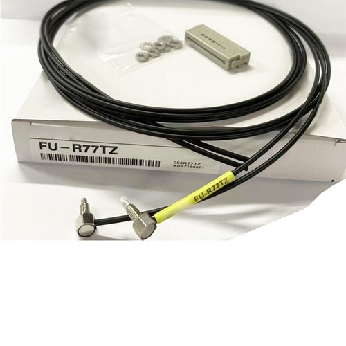 1PC Keyence FU-R77TZ เซ็นเซอร์ไฟเบอร์ออปติกใหม่จัดส่งฟรี FUR77TZ