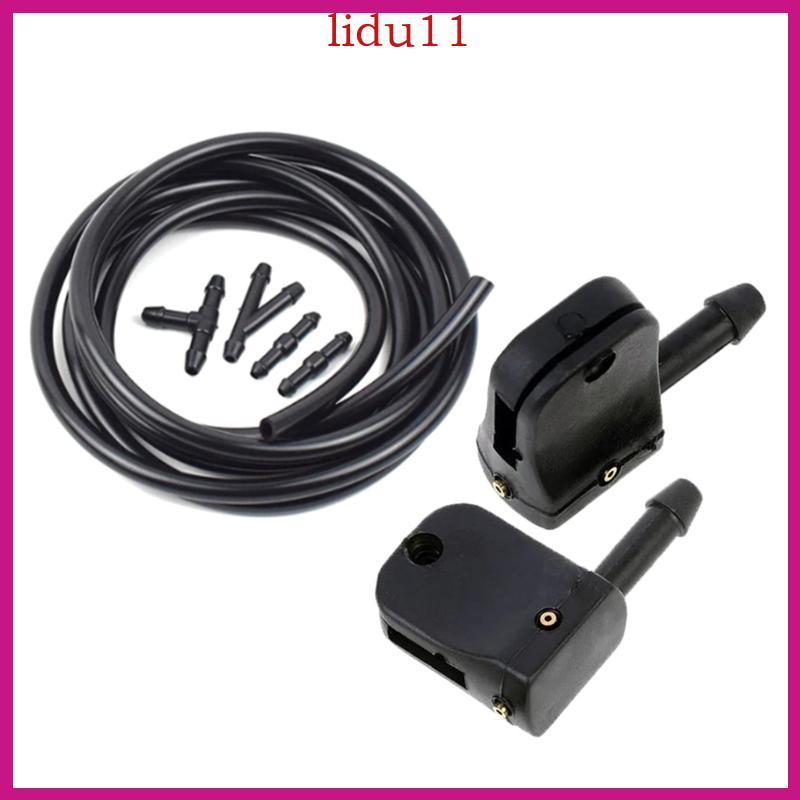 LID Wipers ชุดน้ํา Jets ท่อพลาสติกสําหรับ Vito W638 Sprinter