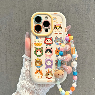 [เคส+สร้อยข้อมือ] เคส INFINIX 30 20Play 20I 7 CAMON 20PRO 108/9 30I Note X657 SPARK 6Plus 20 30PRO 1
