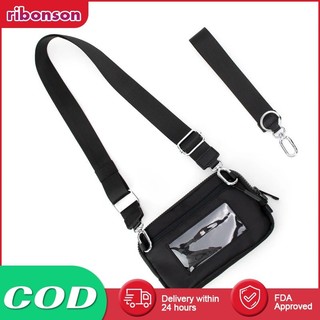 【24H Ship】High Quality Unisex Fashion Outdoor sports fitness waist bag running multi-purpose