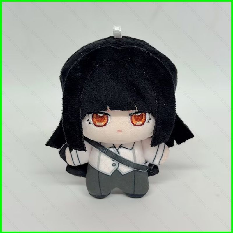 PS1 Limbus Company Yi Sang Hong Lu Faust Don Quixote Plushie เกม Merch ตุ๊กตากระเป๋า Charm SP1