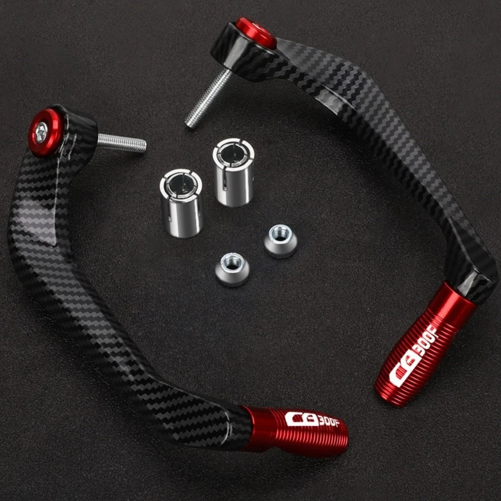 สําหรับHONDA CB300F CB 300F CBF300 2014-2024 2023 รถจักรยานยนต์Handlebarคลัทช์เบรคHand Guard Protect