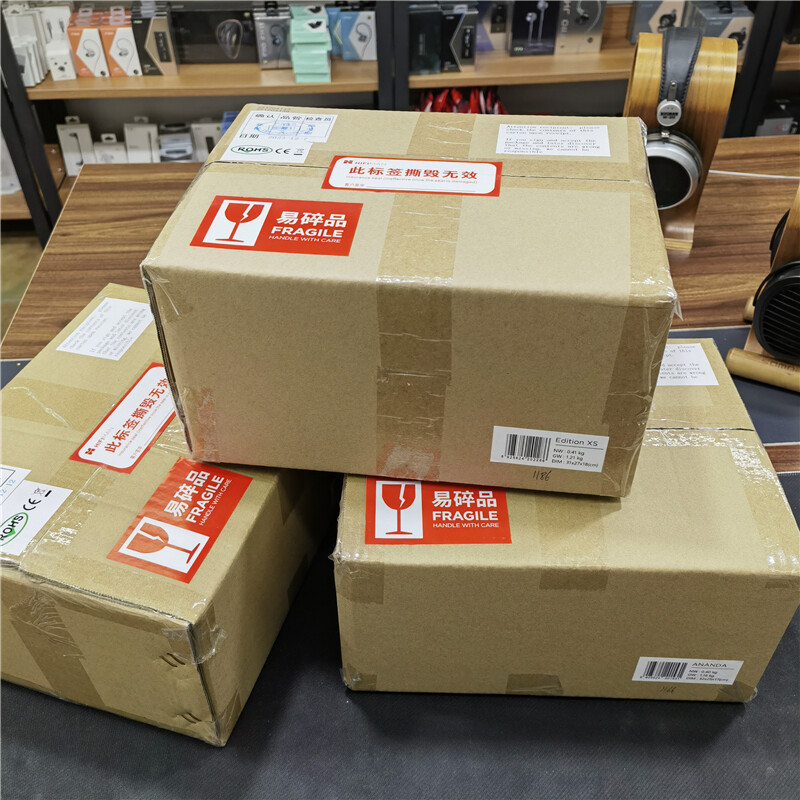 HIFIMAN Edition XS หูฟังแบบครอบหู,หูฟังนาโนไดอะแฟรมแบน HIFI ดีไซน์แบบเปิดหลังคอมพิวเตอร์ชุดหูฟังสำหร