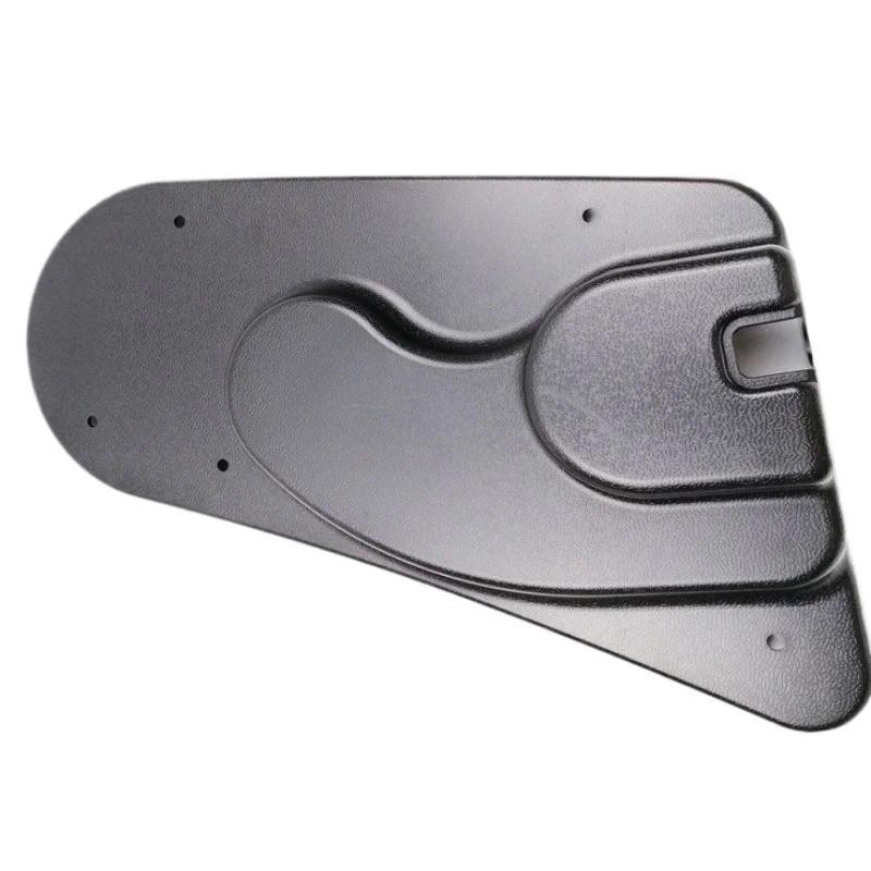 Figzero 1 ชิ้น Excavator Cab ล็อคประตูแผ่นสําหรับ Develon DH60-7 80-7