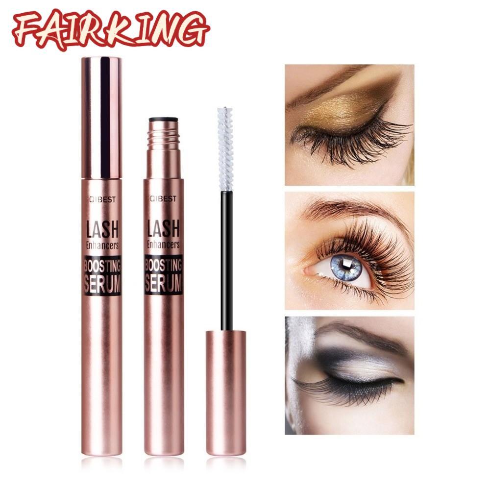 FAIR KING Lash Deep Repair Safe & Gentle Lash Enhancers Boosting Serums, หัวแปรงธรรมชาติ Longer Full