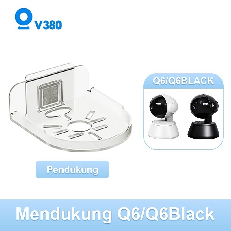 ชั้นวางขายึดกล้องวงจรปิด V380, แบบติดผนัง, ที่วางสําหรับกล้องรักษาความปลอดภัย, ชั้นวางตรวจสอบกล้องสํ