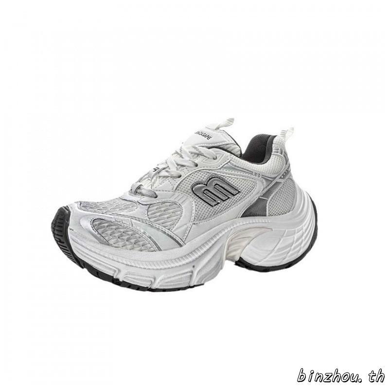 BAOJI BJW1106 รองเท้าสไตล์ผู้หญิง