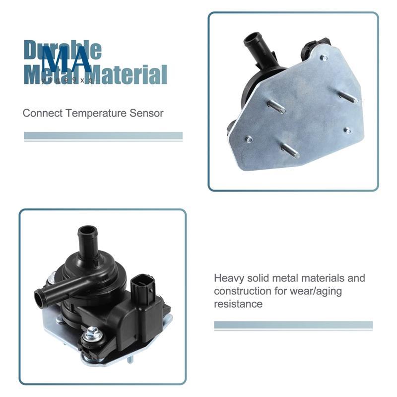 Mayige9xq ปั๊มน้ําอิเล็กทรอนิกส์ระบบทําความเย็น อะไหล่รถยนต์ G9040-48080 G904048080 สําหรับ 2006-201