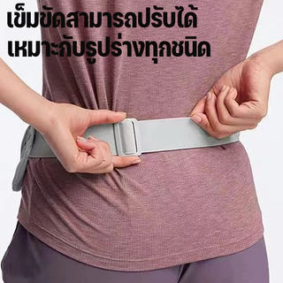 COD กระเป๋าวิ่งจ๊อกกิ้ง คาดเอว ระบายอากาศดี สวมใส่สบาย ไม่รัดเอว สำหรับออกกำลังกาย