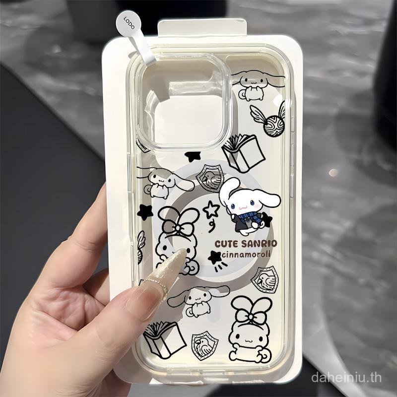 แม่เหล็กดึงดูดGuigouหยกผ้าพันคอสําหรับiPhone 17PRO 17PROMAX 17 17AIR 12 13 11 14 15 16 12PRO 14PRO 1