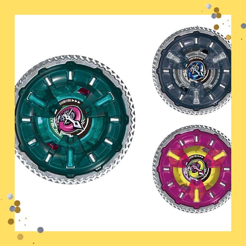 TAKARA TOMY BEYBLADE X BEYBLADE X UX-16 Random Booster Clock Mirage Select