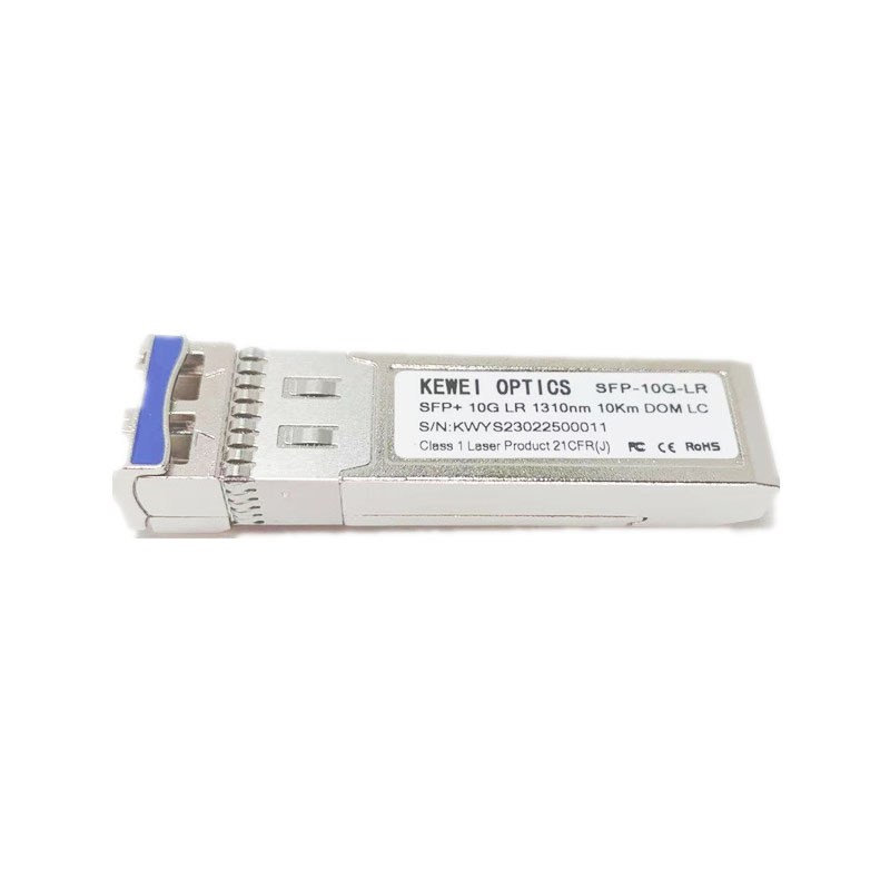 SFP-10G-LR ใช้งานร่วมกับ 10GBASE-LR SFP + 10G LR โมดูล SMF 1310nm 10km Duplex LC Single Mode Optical
