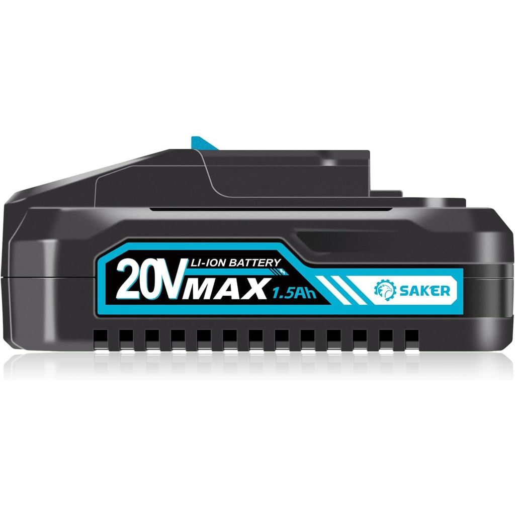 Saker Mini Chainsaw-เฉพาะแบตเตอรี่เดียว-เหมาะสําหรับ Saker Mini Chainsaw-Easily ช่วยคุณทํางานของคุณด