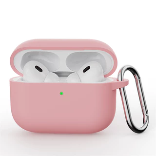 เคสป้องกัน AirPods3/4/Pro 2/Pro3 (2025) | ซิลิโคนกันตก มี 20+ สี