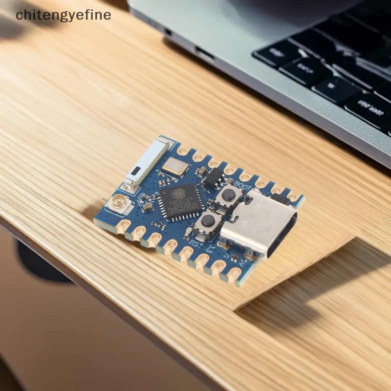 Chitengyefine ESP32-C3 Pro Mini Development Board WiFi โมดูล ESP 32 Development Board ESP32C3FN4 ชิป