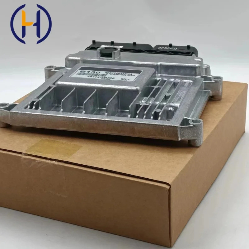 39114-2b300-B130 39114-2B300 9001040355KA Original ใหม่เครื่องยนต์รถยนต์บอร์ดคอมพิวเตอร์ควบคุมอิเล็ก