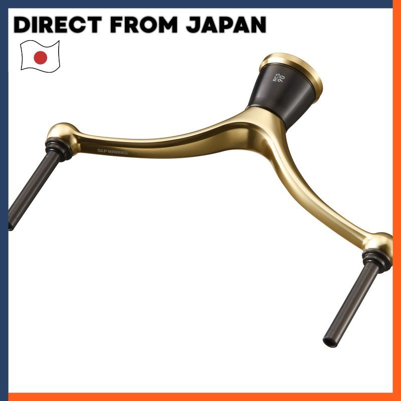 Daiwa Slp Works 22RCS Machine Cut Light Handle