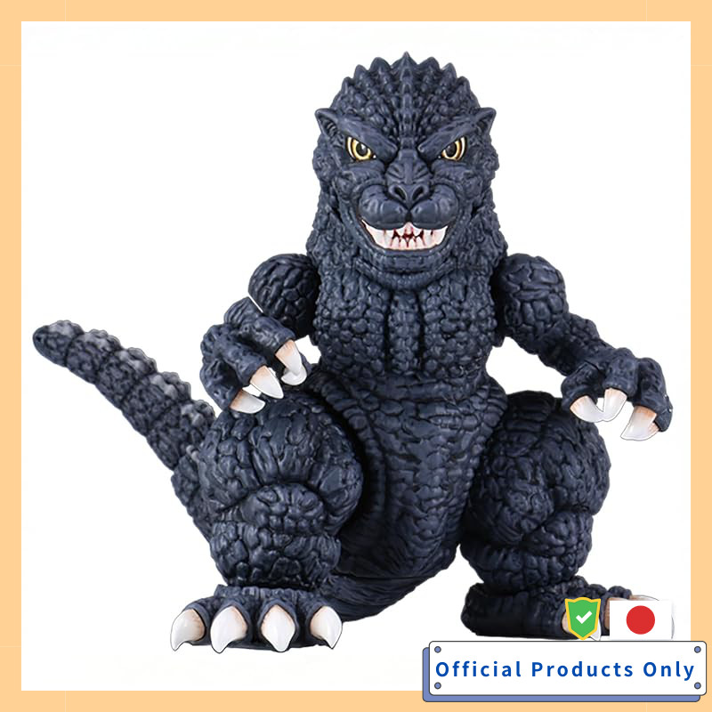 Chibi Maru Godzilla Series No. 8 Godzilla 1989 Plastic Model