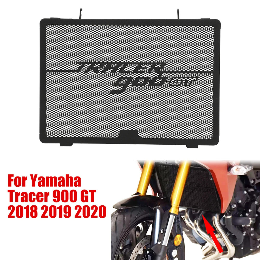 Tracer900 GT Motorcycle Radiator Protection Water Tank Protector Grille FOR YAMAHA Tracer 900GT trac