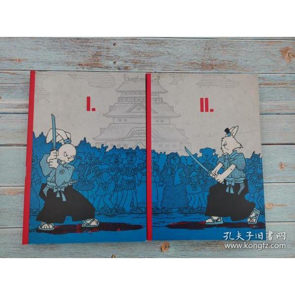 Usagi Yojimbo: The Special Edition (Usagi Yojimbo) ของสะสมหนังสือของแท้มือสอง