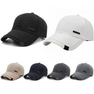 สินค้าใหม่ หมวกเบสบอล Unisex สวมใส่สบาย มีสไตล์ ระบายอากาศได…